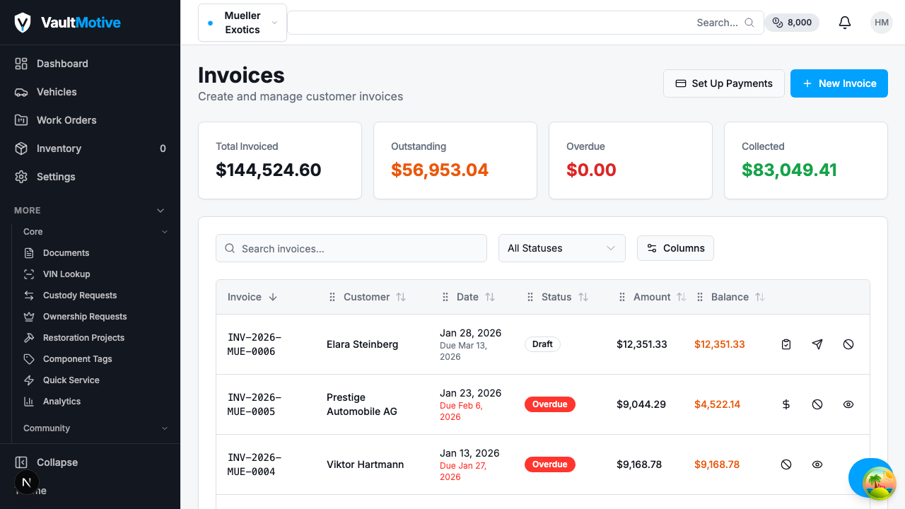 Financial Tools screenshot